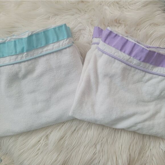 Changing Pad Covers - Pottery Barn Kids ( set of 2) - Picture 1 of 4